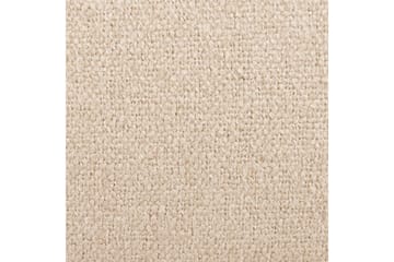 Sittpuff Sherali Beige - Beige - Möbler - Fåtölj & stolar - Pall & puff - Sittpuff