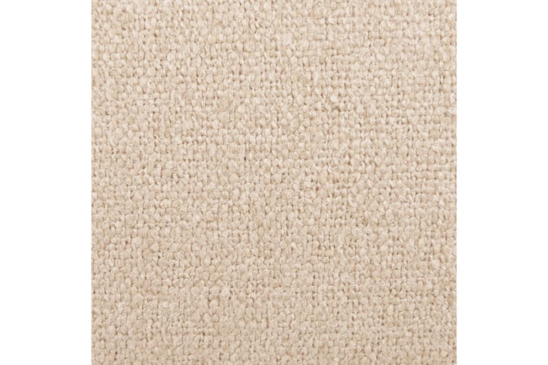 Sittpuff Sherali Beige - Beige - Möbler - Fåtölj & stolar - Pall & puff - Sittpuff