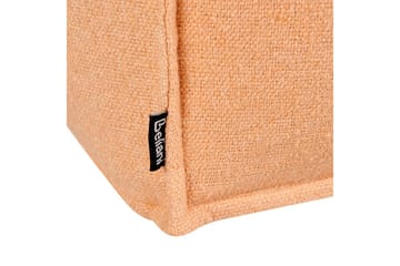 Sittpuff Sherali Orange - Orange - Möbler - Fåtölj & stolar - Pall & puff - Sittpuff