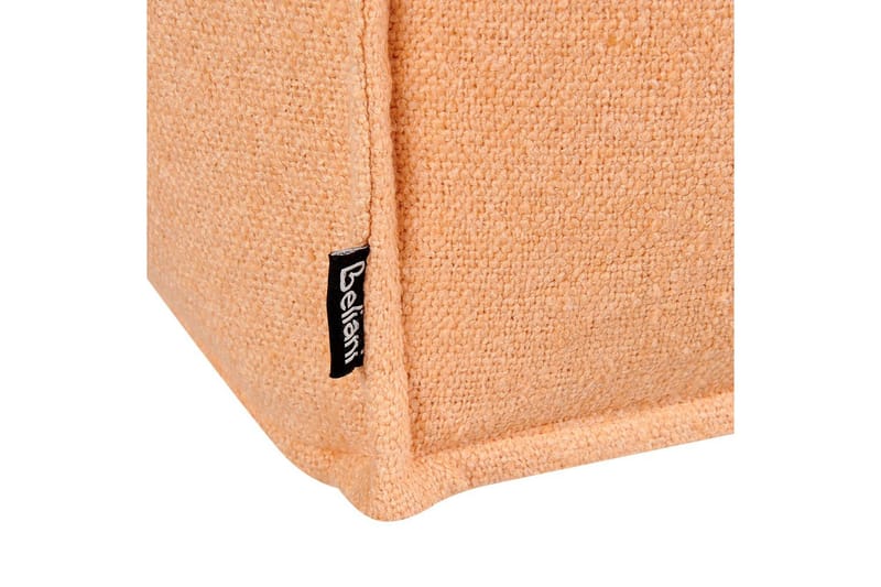 Sittpuff Sherali Orange - Orange - Möbler - Fåtölj & stolar - Pall & puff - Sittpuff