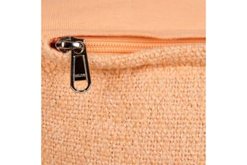 Sittpuff Sherali Orange - Orange - Möbler - Fåtölj & stolar - Pall & puff - Sittpuff