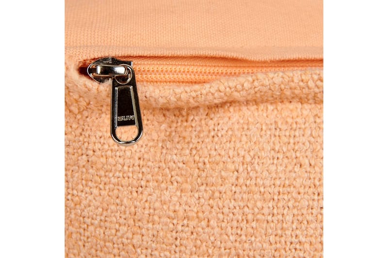 Sittpuff Sherali Orange - Orange - Möbler - Fåtölj & stolar - Pall & puff - Sittpuff