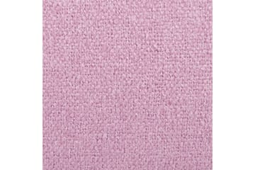 Sittpuff Sherali Rosa - Rosa - Möbler - Fåtölj & stolar - Pall & puff - Sittpuff