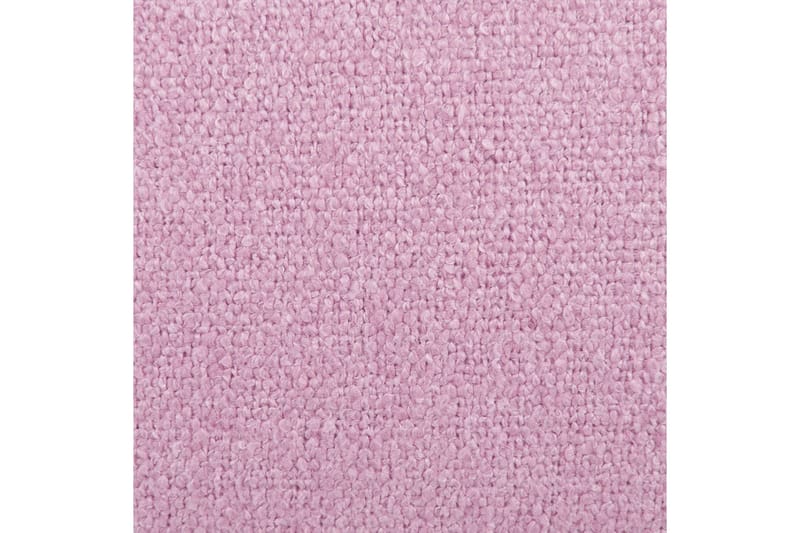 Sittpuff Sherali Rosa - Rosa - Möbler - Fåtölj & stolar - Pall & puff - Sittpuff
