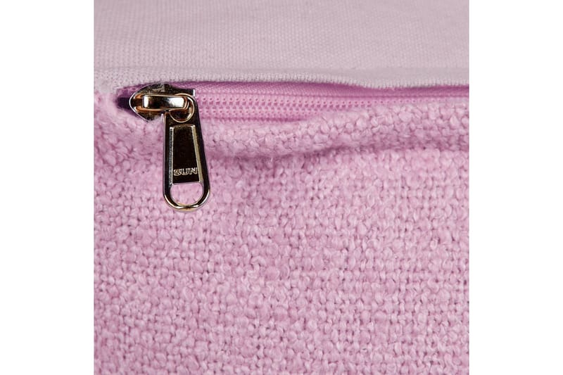 Sittpuff Sherali Rosa - Rosa - Möbler - Fåtölj & stolar - Pall & puff - Sittpuff