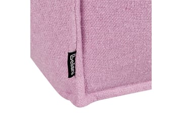 Sittpuff Sherali Rosa - Rosa - Möbler - Fåtölj & stolar - Pall & puff - Sittpuff