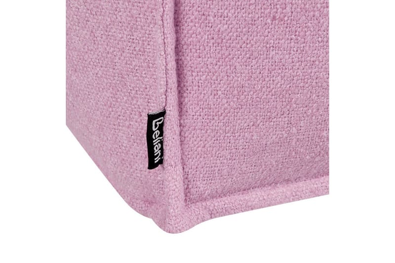 Sittpuff Sherali Rosa - Rosa - Möbler - Fåtölj & stolar - Pall & puff - Sittpuff