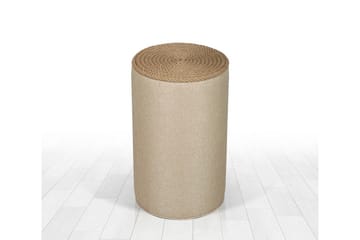 Sittpuff Arkues 31 cm - Beige - Möbler - Fåtölj & stolar - Pall & puff - Sittpuff