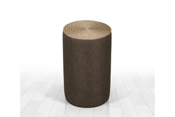 Sittpuff Arkues 31 cm - Brun - Möbler - Fåtölj & stolar - Pall & puff - Sittpuff