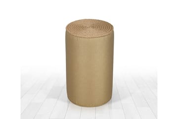 Sittpuff Arkues 31 cm - Guld - Möbler - Fåtölj & stolar - Pall & puff - Sittpuff
