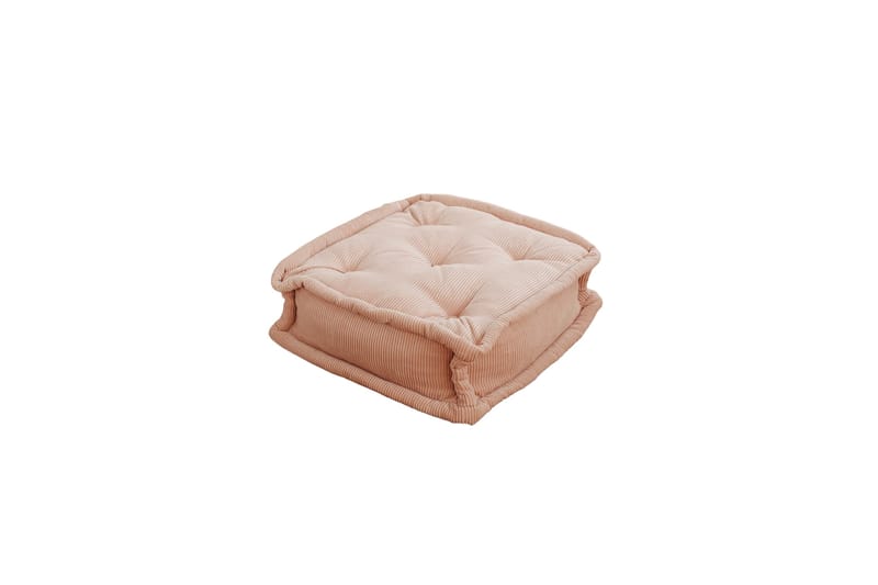 Sittpuff Biskuvi 55 cm - Rosa - Sittpuff