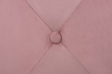 Sittpuff Cardew - Rosa - Möbler - Fåtölj & stolar - Pall & puff - Sittpuff