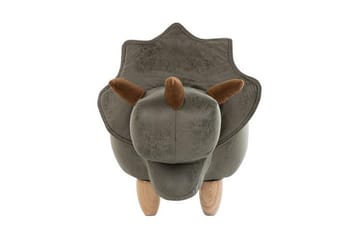 Sittpuff Dapvaala med Förvaring - Grön - Möbler - Fåtölj & stolar - Pall & puff - Sittpuff