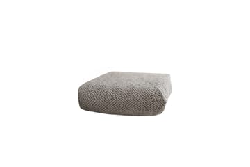 Sittpuff Dokuma 70 cm - Grå - Möbler - Fåtölj & stolar - Pall & puff - Sittpuff