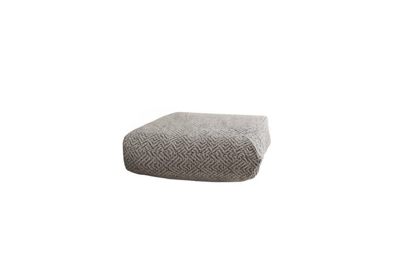 Sittpuff Dokuma 70 cm - Grå - Möbler - Fåtölj & stolar - Pall & puff - Sittpuff