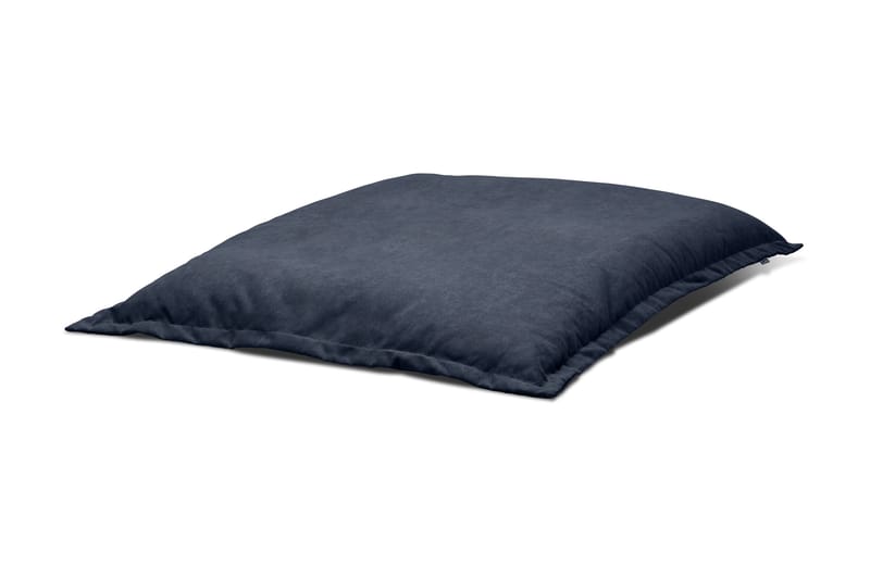 Sittpuff Emiko 40 cm - Gul - Möbler - Fåtölj & stolar - Pall & puff - Sittpuff