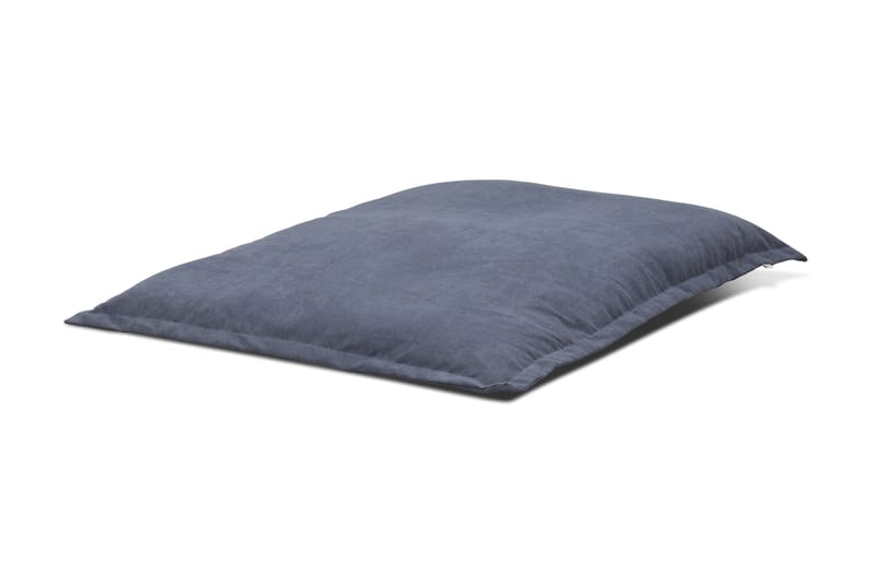 Sittpuff Emiko 40 cm - Mörkgrå - Möbler - Fåtölj & stolar - Pall & puff - Sittpuff