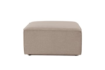 Sittpuff Johnstown 108 cm - Brun - Möbler - Fåtölj & stolar - Pall & puff - Sittpuff