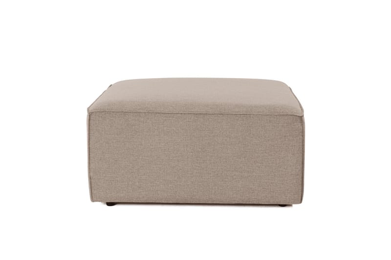 Sittpuff Johnstown 108 cm - Brun - Möbler - Fåtölj & stolar - Pall & puff - Sittpuff
