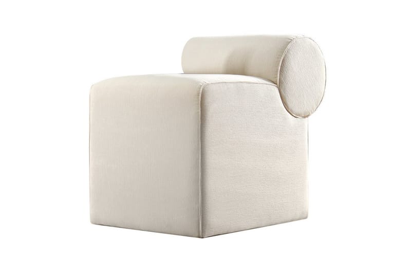 Sittpuff Linburg 45 cm - Cream - Sittpuff