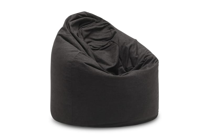 Sittpuff Madoka 120 cm - Svart - Möbler - Fåtölj & stolar - Pall & puff - Sittpuff