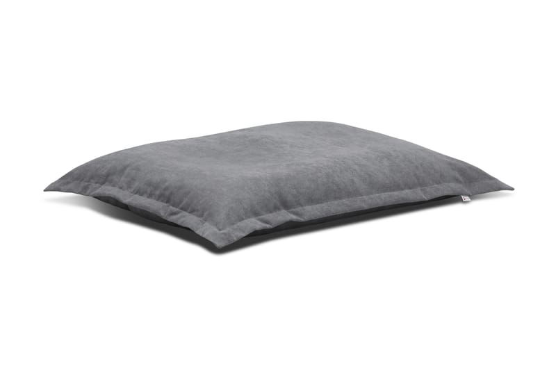 Sittpuff Manabu 30 cm - Mörkgrå - Möbler - Fåtölj & stolar - Pall & puff - Sittpuff