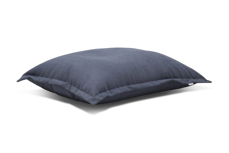 Sittpuff Manabu 30 cm - Marinblå - Möbler - Fåtölj & stolar - Pall & puff - Sittpuff