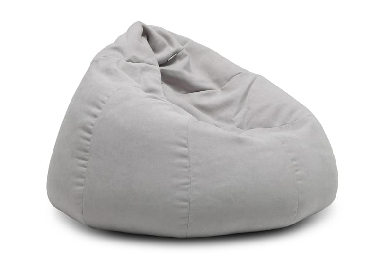 Sittpuff Manaka 45 cm - Grå - Möbler - Fåtölj & stolar - Pall & puff - Sittpuff
