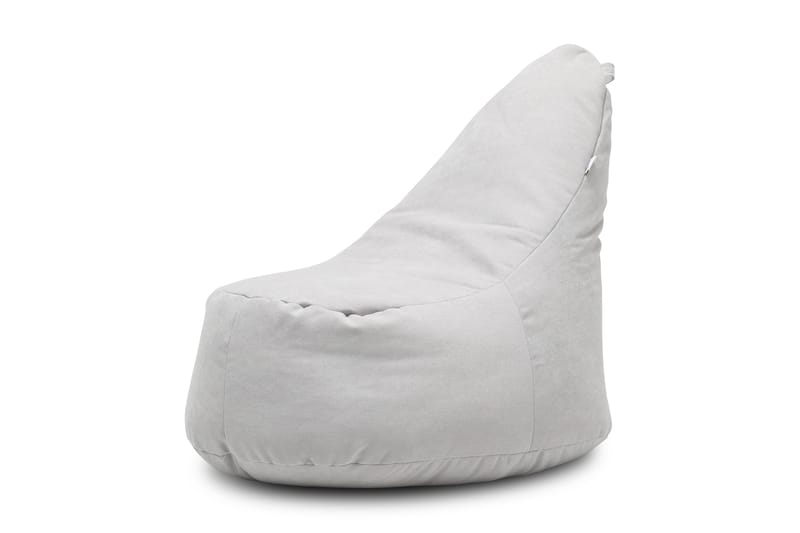 Sittpuff Masaomi 83 cm - Grå - Möbler - Fåtölj & stolar - Pall & puff - Sittpuff