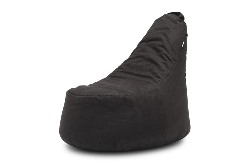 Sittpuff Masaomi 83 cm - Svart - Möbler - Fåtölj & stolar - Pall & puff - Sittpuff