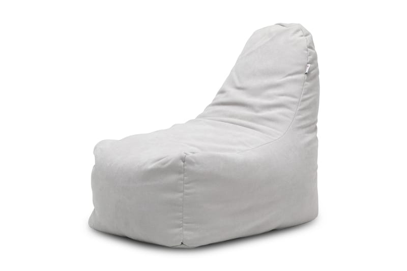 Sittpuff Masaru 80 cm - Grå - Möbler - Fåtölj & stolar - Pall & puff - Sittpuff