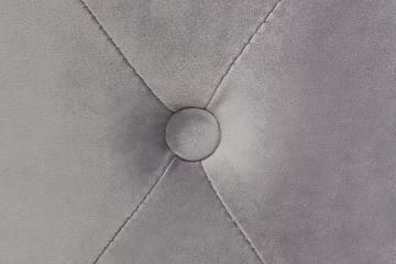 Sittpuff Mizwicki - Grå - Möbler - Fåtölj & stolar - Pall & puff - Sittpuff