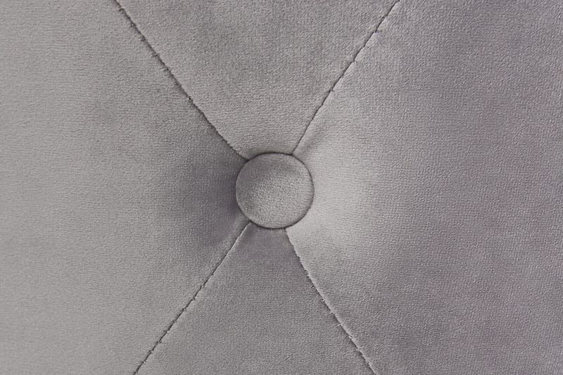 Sittpuff Mizwicki - Grå - Möbler - Fåtölj & stolar - Pall & puff - Sittpuff