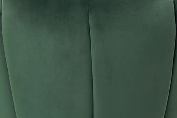 Sittpuff Moraski - Grön - Möbler - Fåtölj & stolar - Pall & puff - Sittpuff