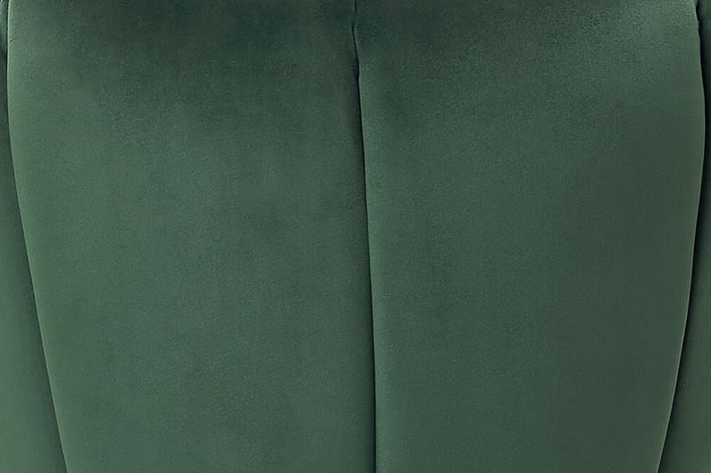 Sittpuff Moraski - Grön - Möbler - Fåtölj & stolar - Pall & puff - Sittpuff