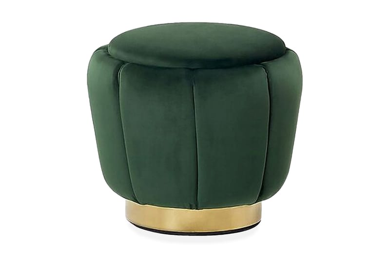 Sittpuff Moraski, Grön