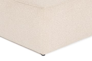 Sittpuff Nandani 85 cm - Peach - Möbler - Fåtölj & stolar - Pall & puff - Sittpuff