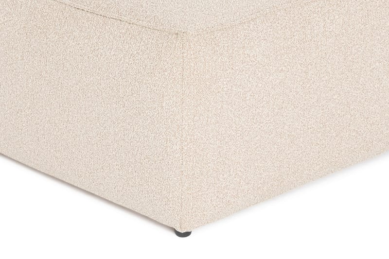 Sittpuff Nandani 85 cm - Peach - Möbler - Fåtölj & stolar - Pall & puff - Sittpuff