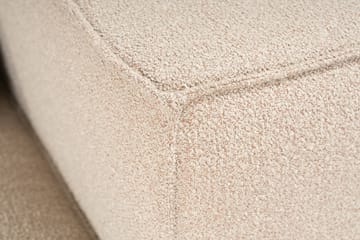 Sittpuff Nandani 85 cm - Peach - Möbler - Fåtölj & stolar - Pall & puff - Sittpuff