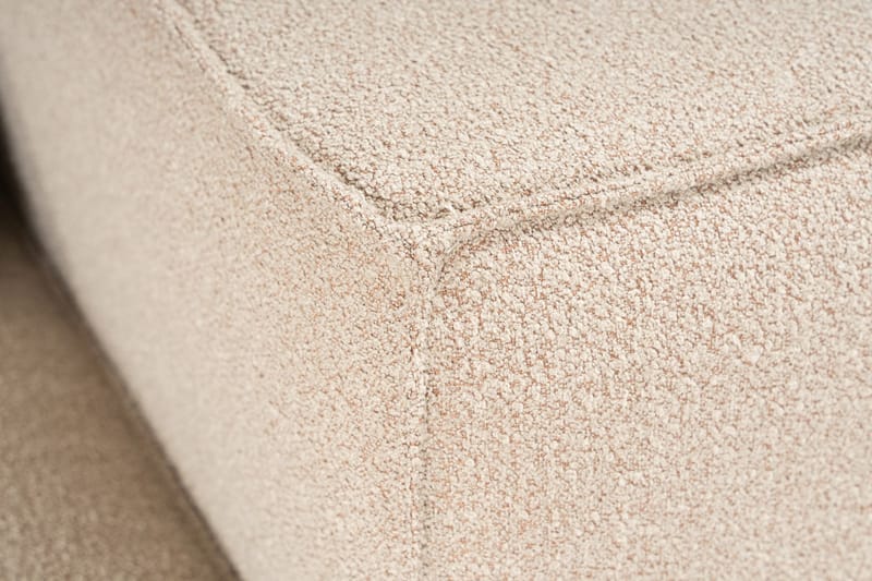 Sittpuff Nandani 85 cm - Peach - Möbler - Fåtölj & stolar - Pall & puff - Sittpuff