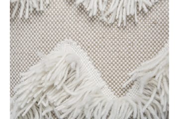Sittpuff Nashik 45 cm - Beige - Möbler - Fåtölj & stolar - Pall & puff - Sittpuff