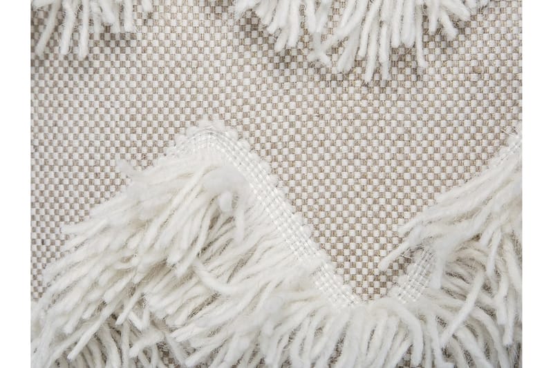 Sittpuff Nashik 45 cm - Beige - Möbler - Fåtölj & stolar - Pall & puff - Sittpuff