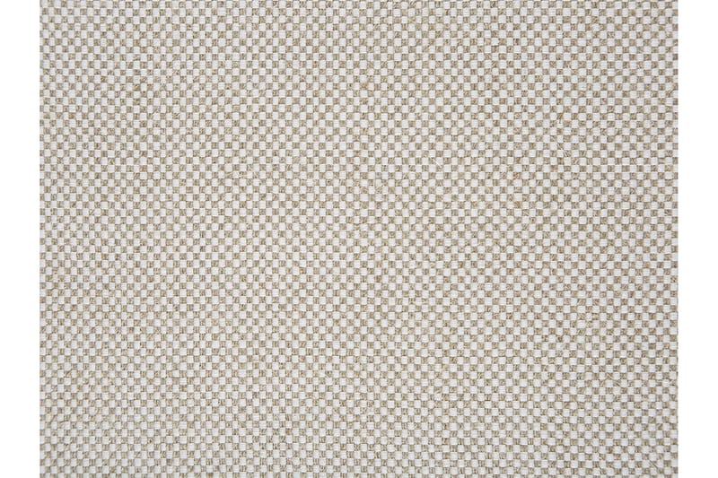 Sittpuff Nashik 45 cm - Beige - Möbler - Fåtölj & stolar - Pall & puff - Sittpuff