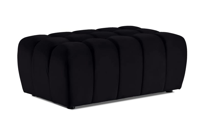 Sittpuff Salitrera - Svart - Sittpuff