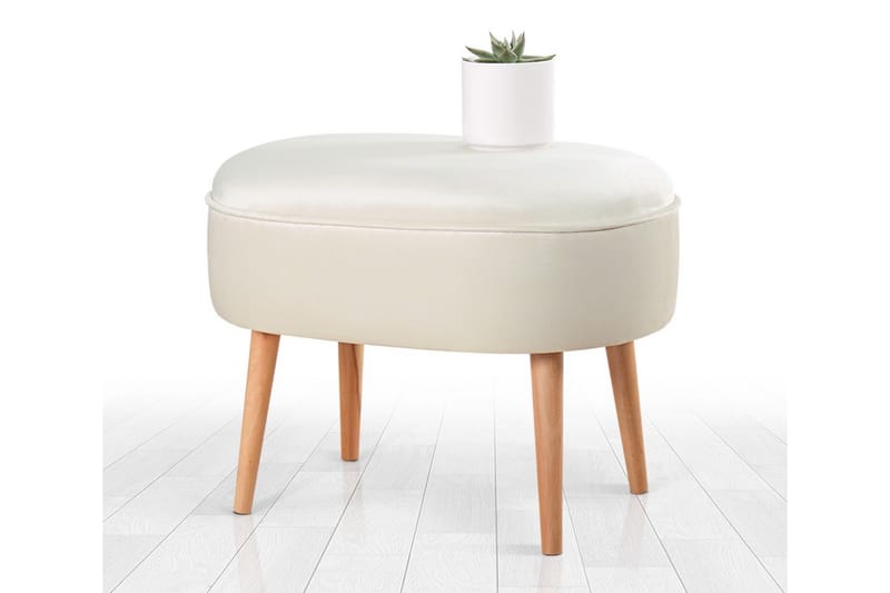 Sittpuff Wellfleet 63 cm - Beige - Sittpuff