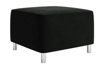 Skatteg Puff - Svart - Möbler - Fåtölj & stolar - Pall & puff - Sittpuff
