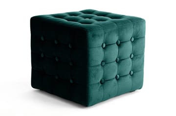 Soltau Sittpuff - Grön - Möbler - Fåtölj & stolar - Pall & puff - Sittpuff