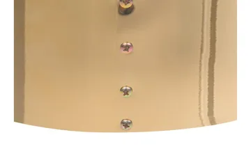 Sophia Sittpuff 39 cm - Blå - Möbler - Fåtölj & stolar - Pall & puff - Sittpuff