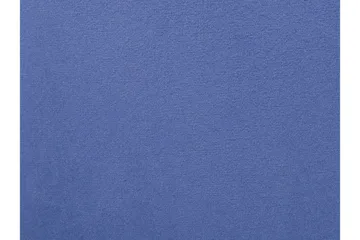 Sophia Sittpuff 39 cm - Blå - Möbler - Fåtölj & stolar - Pall & puff - Sittpuff