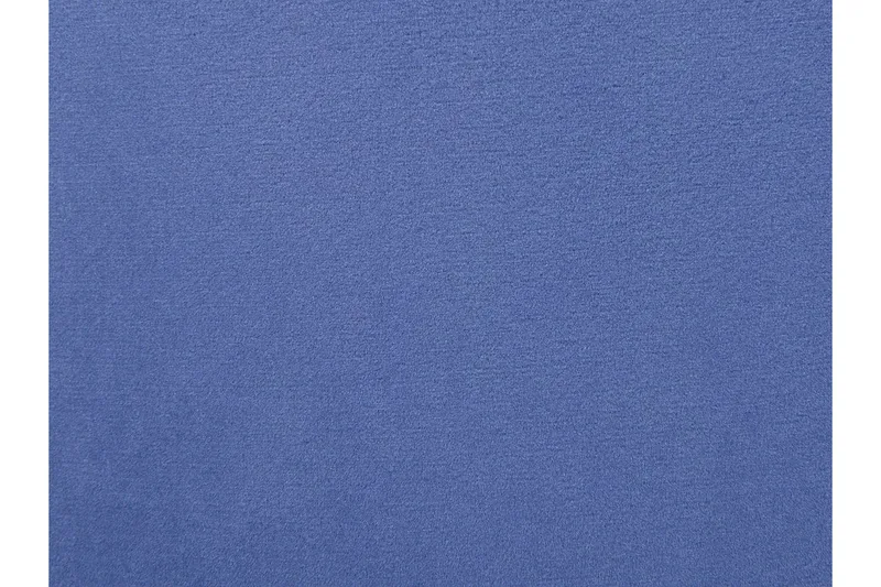 Sophia Sittpuff 39 cm - Blå - Möbler - Fåtölj & stolar - Pall & puff - Sittpuff